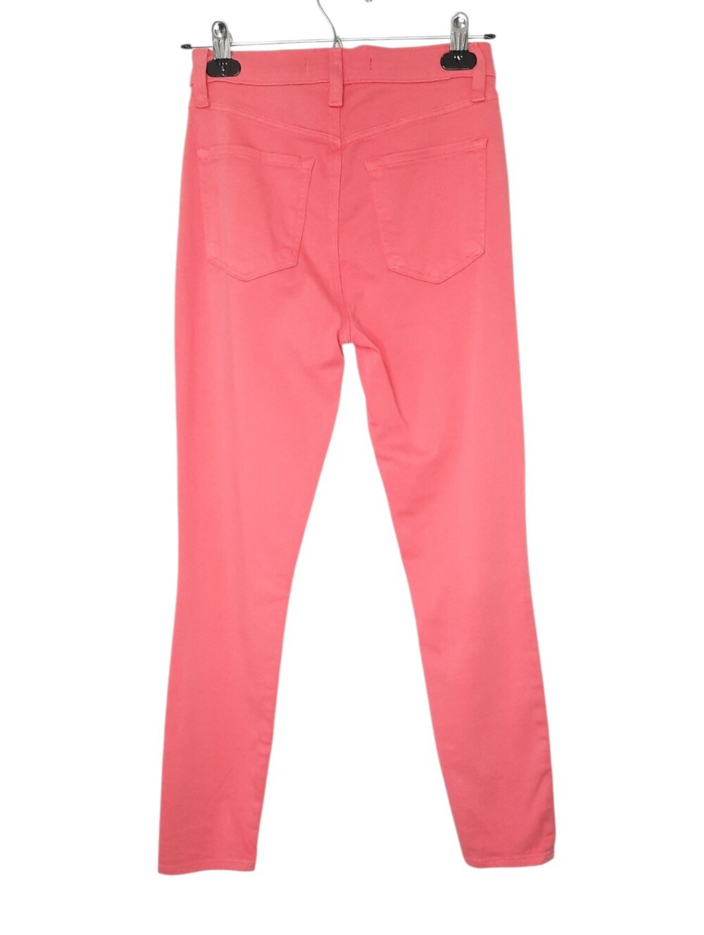 J Brand Alana High Rise Crop Skinny Jeans Pants Luxe Sateen Womens Size 25 New - Picture 10 of 13